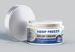 Hemp Freeze® 500mg